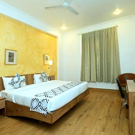 Hotel Yulia- Le Amour Inn Dzsaipur Kültér fotó