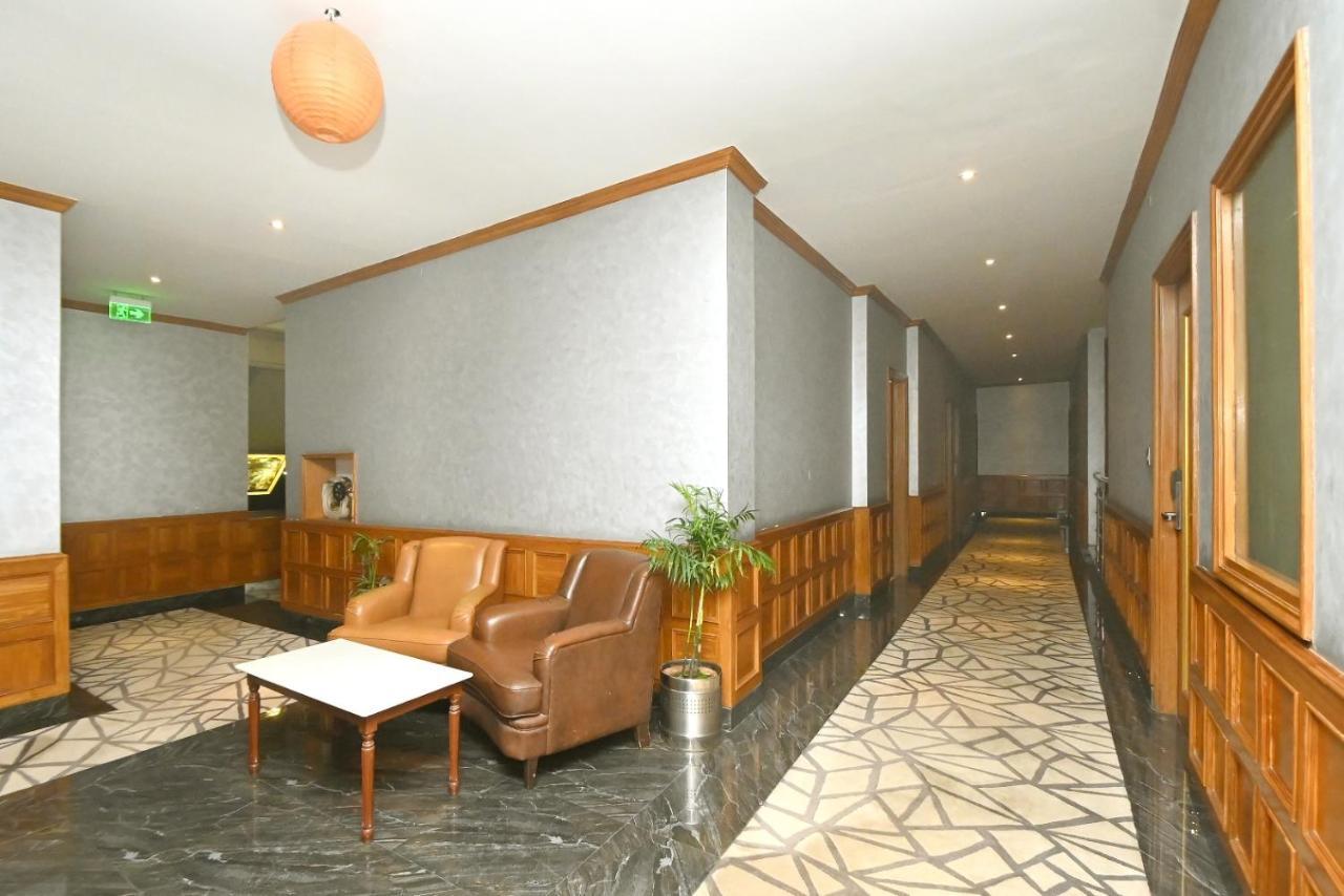 Hotel Yulia- Le Amour Inn Dzsaipur Kültér fotó