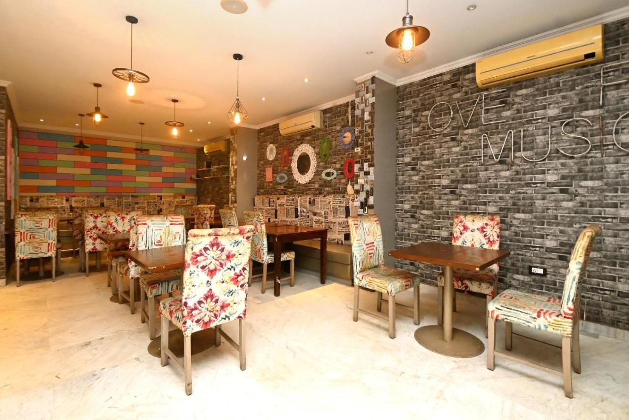 Hotel Yulia- Le Amour Inn Dzsaipur Kültér fotó