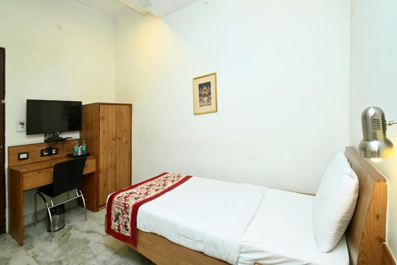 Hotel Yulia- Le Amour Inn Dzsaipur Kültér fotó