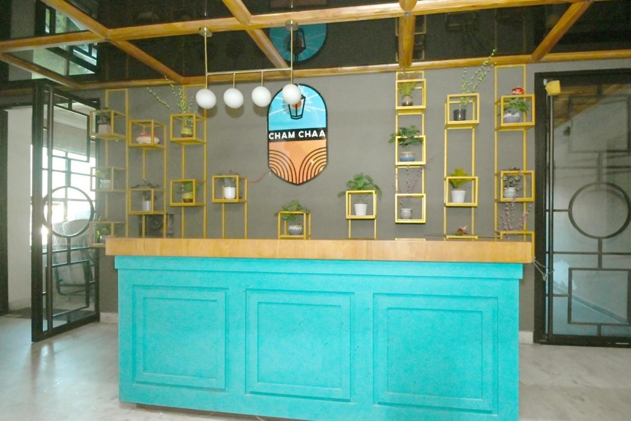 Hotel Yulia- Le Amour Inn Dzsaipur Kültér fotó