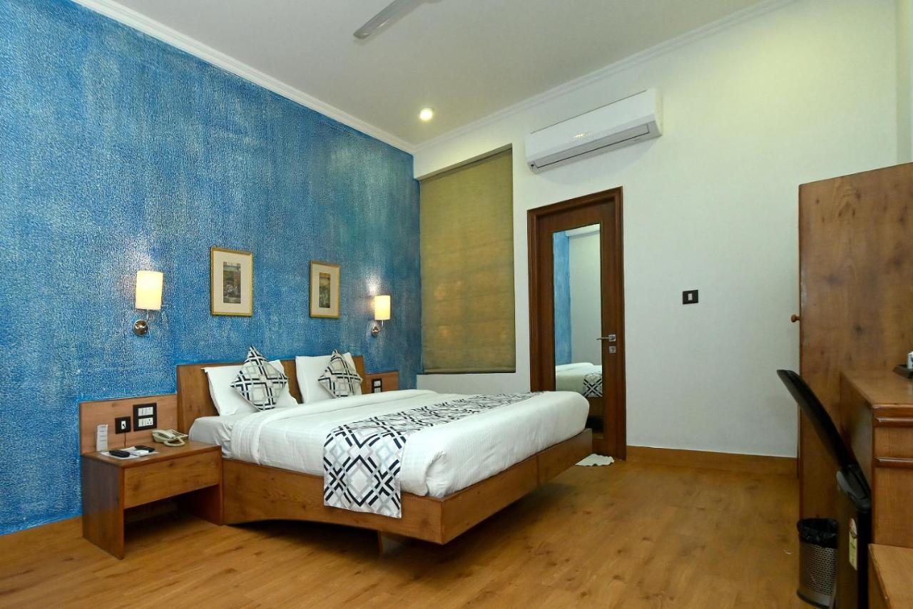 Hotel Yulia- Le Amour Inn Dzsaipur Kültér fotó