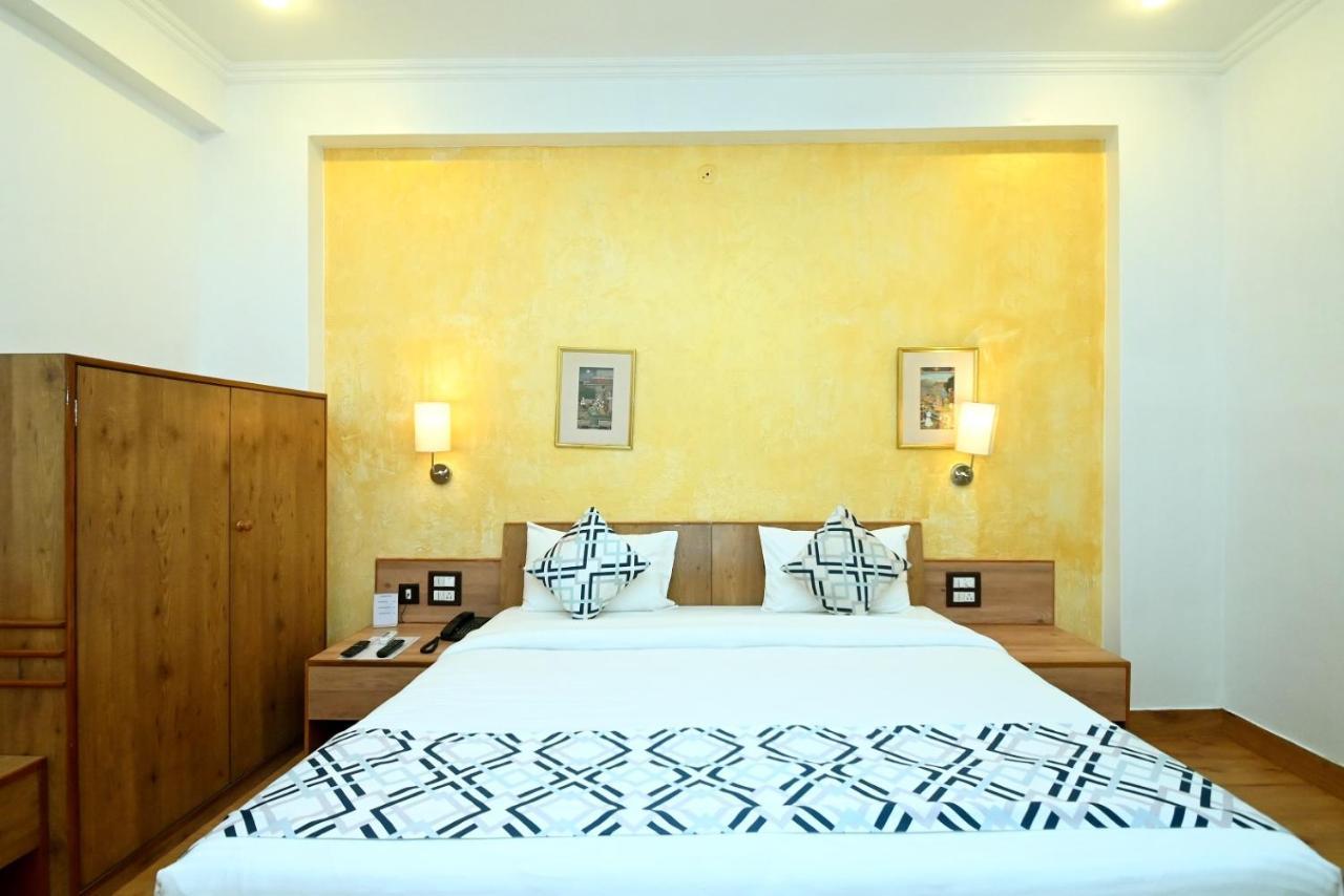 Hotel Yulia- Le Amour Inn Dzsaipur Kültér fotó