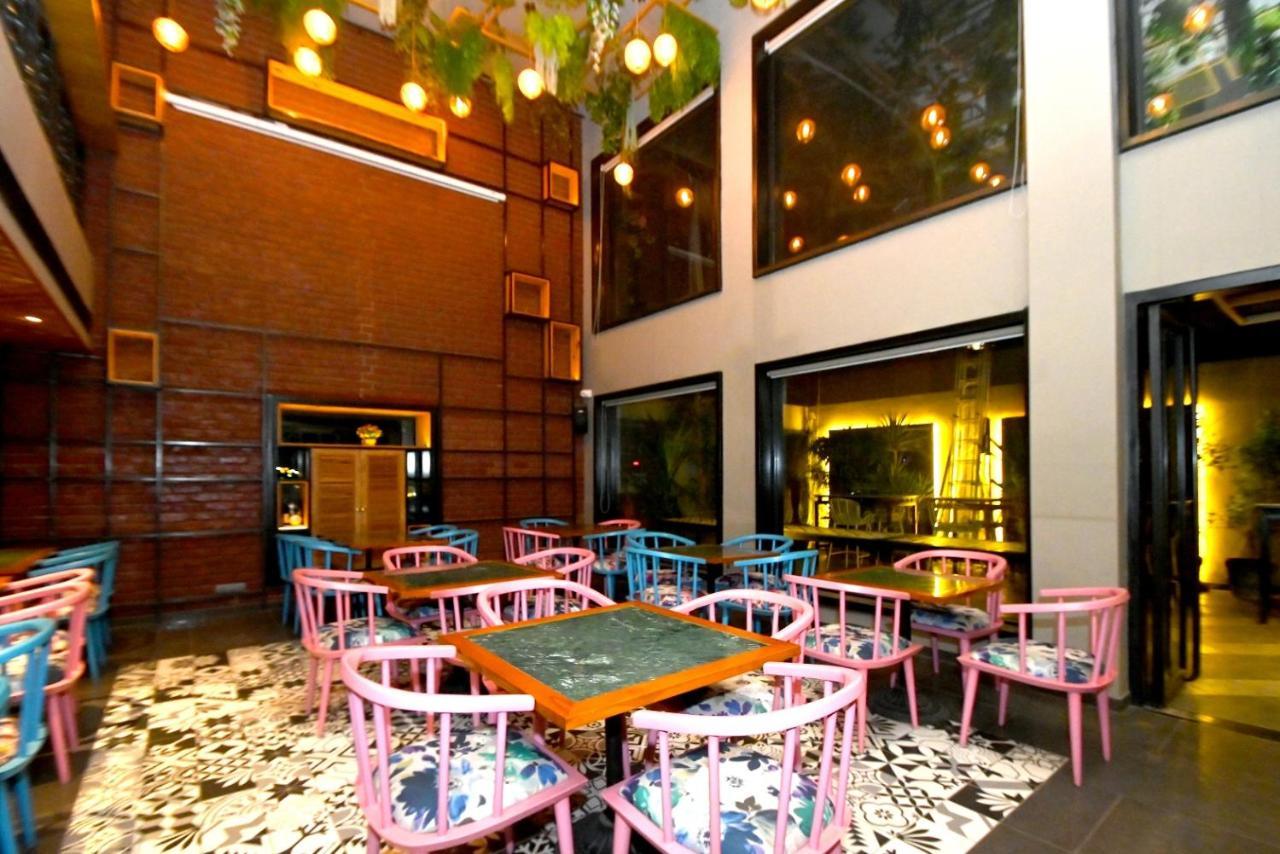 Hotel Yulia- Le Amour Inn Dzsaipur Kültér fotó