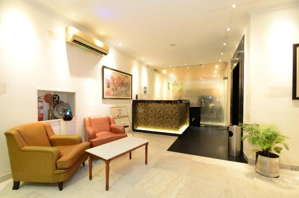 Hotel Yulia- Le Amour Inn Dzsaipur Kültér fotó