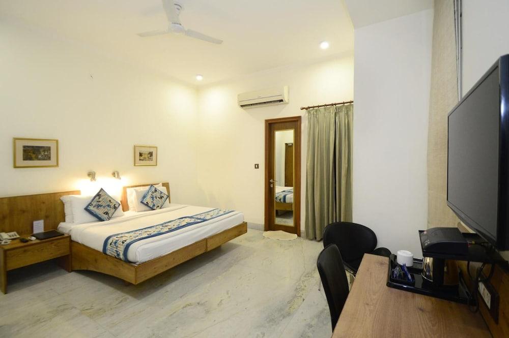 Hotel Yulia- Le Amour Inn Dzsaipur Kültér fotó