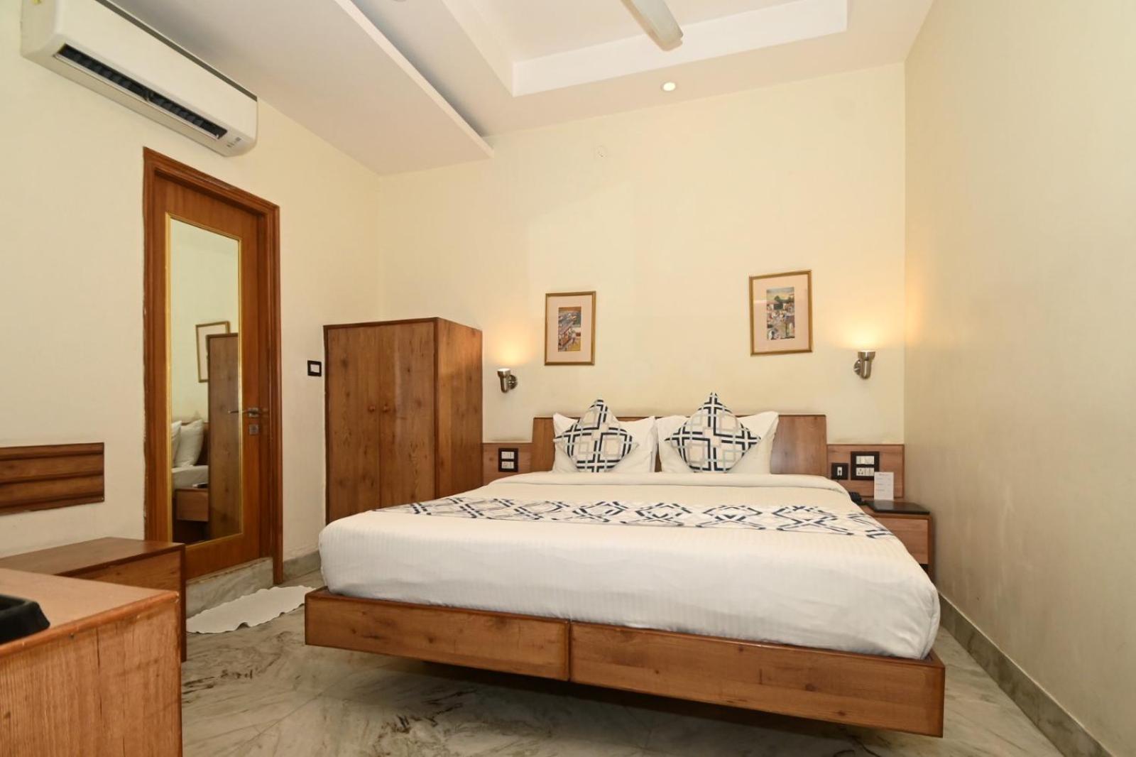 Hotel Yulia- Le Amour Inn Dzsaipur Kültér fotó
