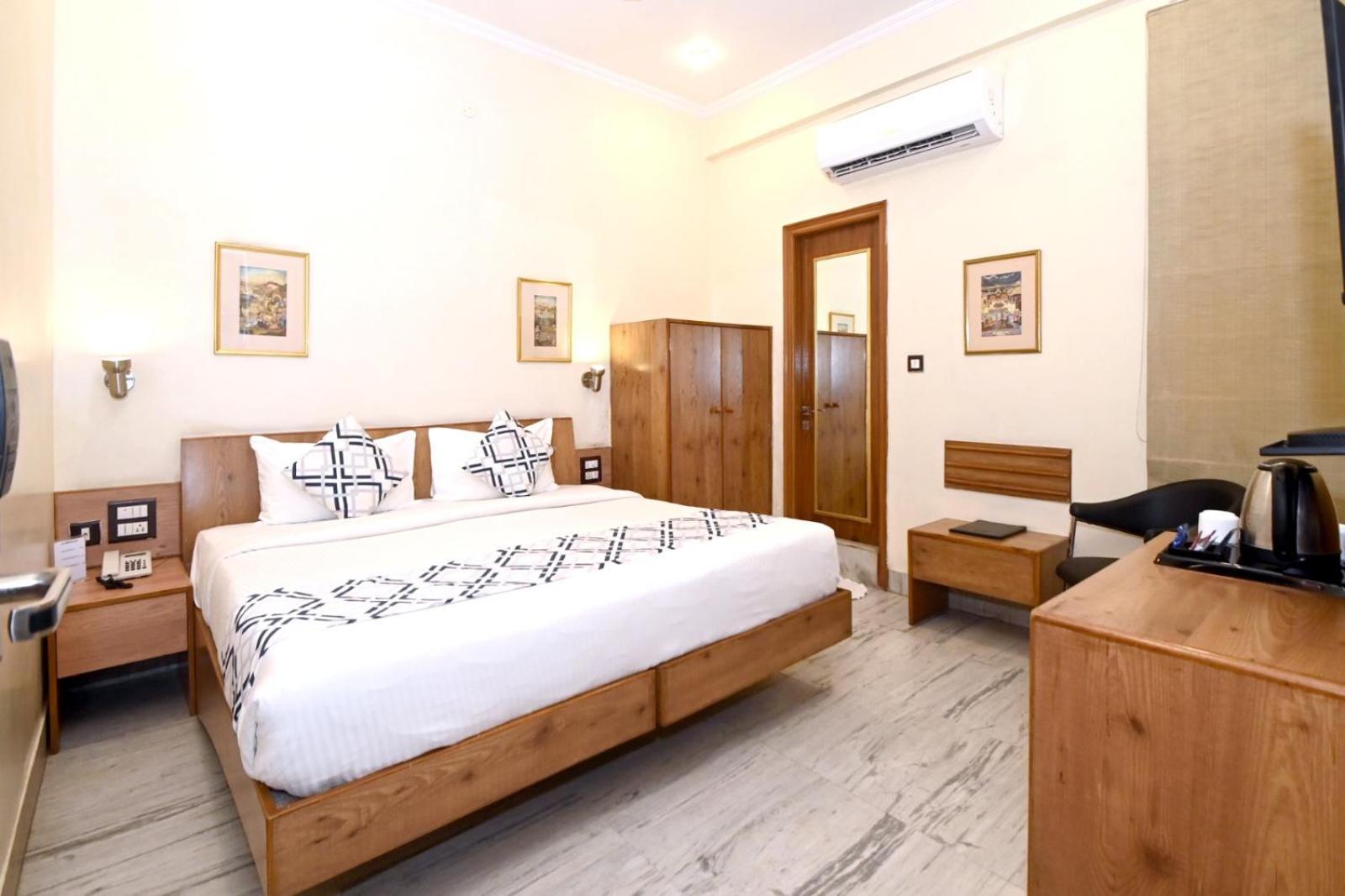 Hotel Yulia- Le Amour Inn Dzsaipur Kültér fotó