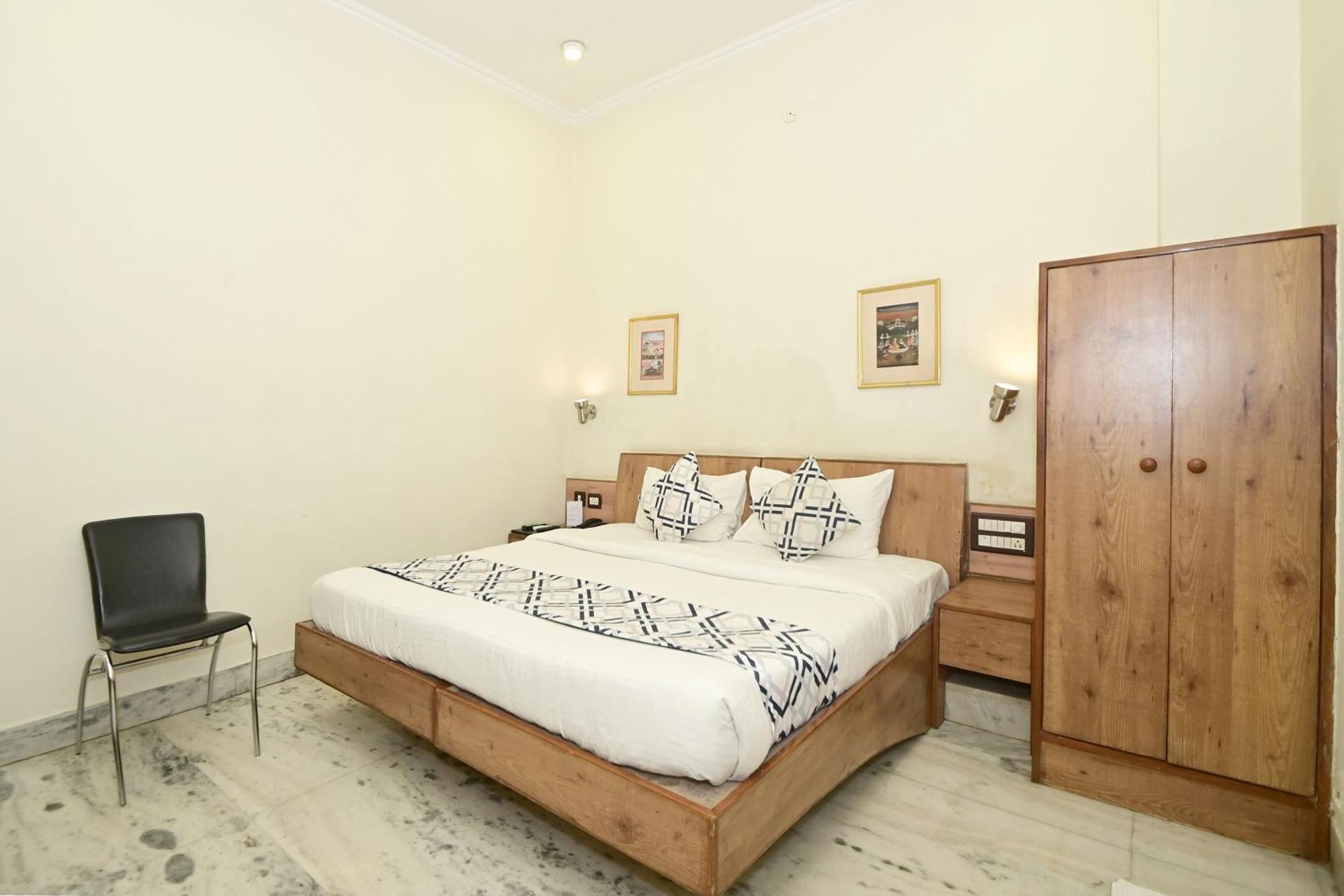 Hotel Yulia- Le Amour Inn Dzsaipur Kültér fotó