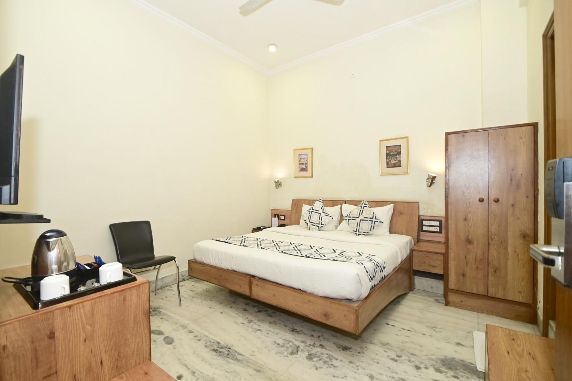 Hotel Yulia- Le Amour Inn Dzsaipur Kültér fotó